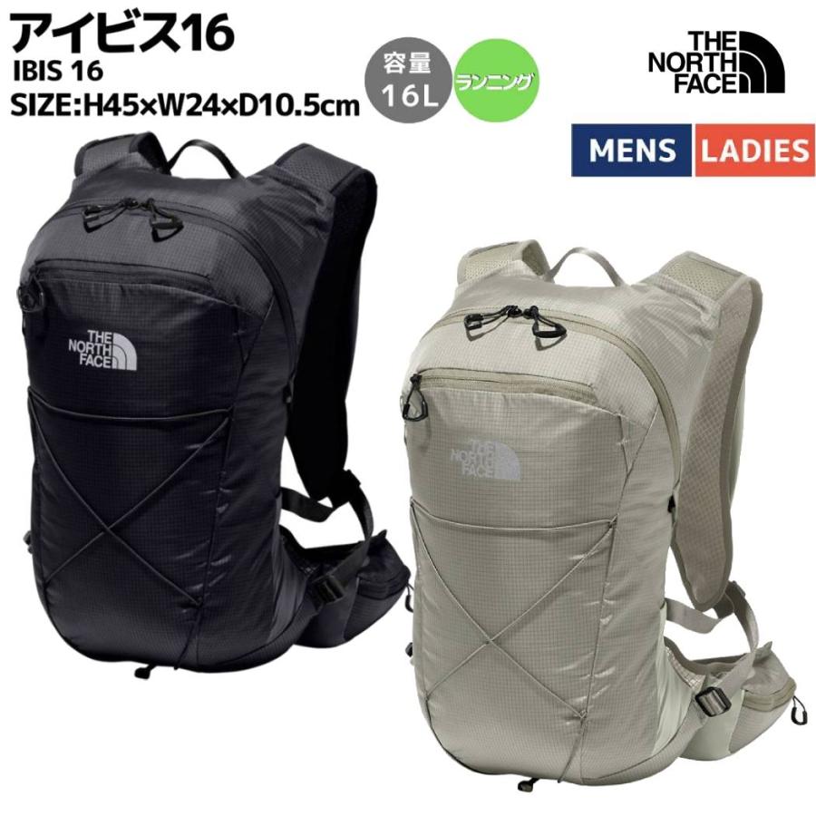 THE NORTH FACE（ザ ノースフェイス） THE NORTH FACE IBIS 16