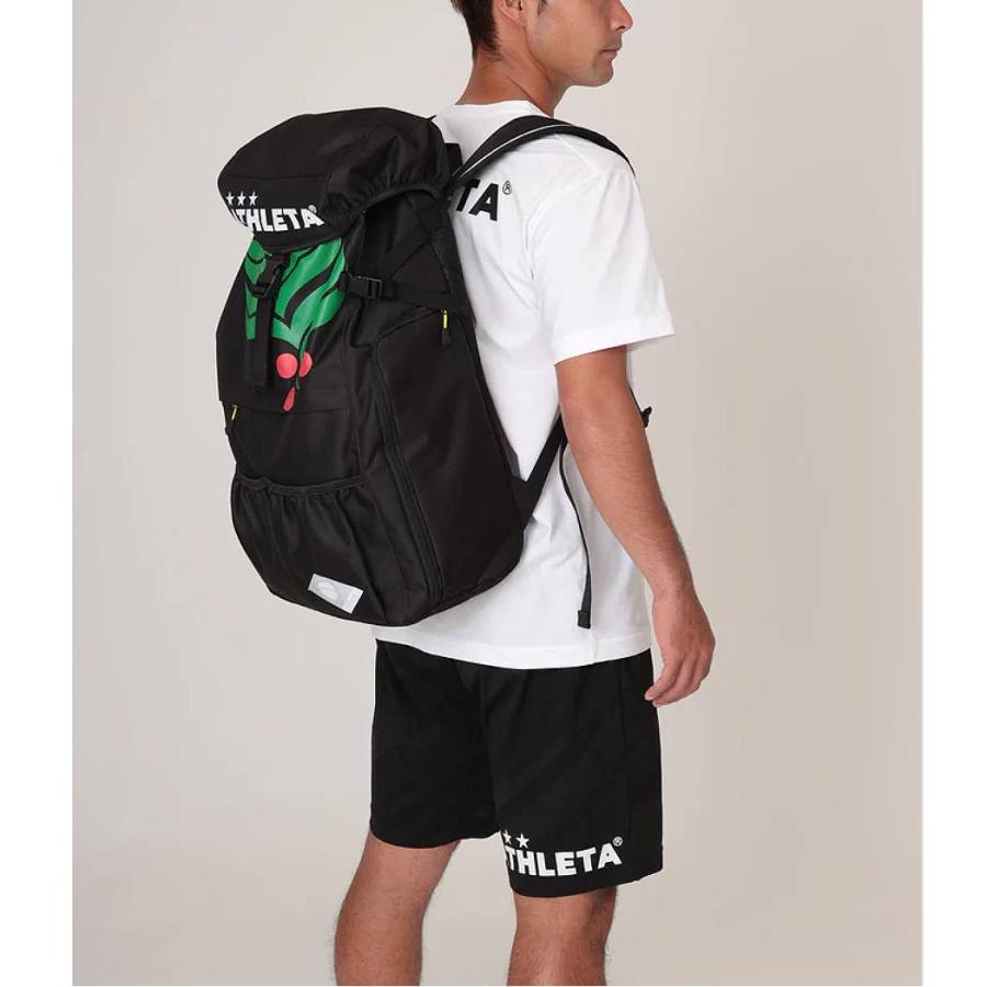 ATHLETA（アスレタ） バックパック 35L メンズ レディース ユニ