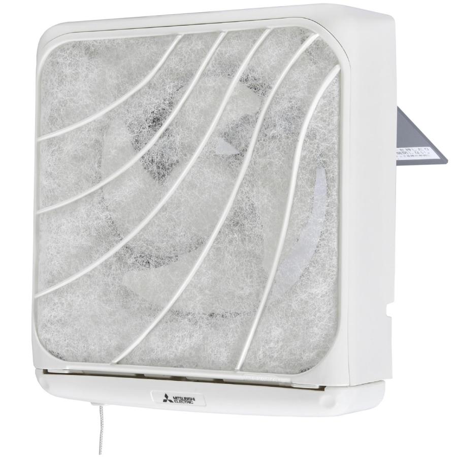 三菱電機（MITSUBISHI ELECTRIC） 三菱 換気扇 EX-15LF8 標準換気扇