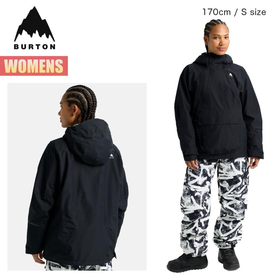BURTON（バートン） スノーボードウェア レディース アノラック