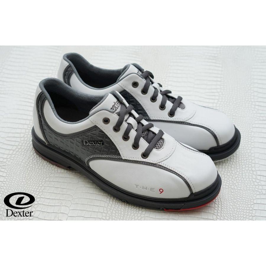 THE9 (本革仕様） 2018USAモデル デクスター ボウリング