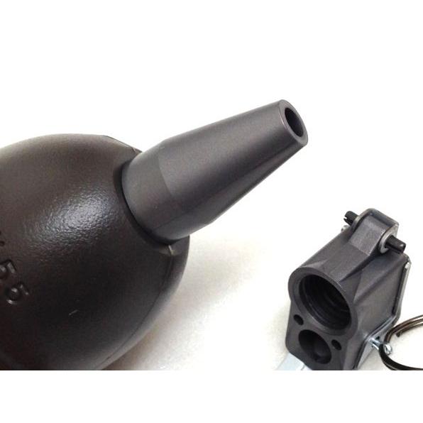 サンプロジェクト 6ミリBB弾 手榴弾ハンドグレネードBBボトル レモン