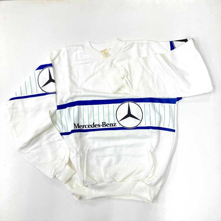 現品 メルセデスベンツ トレーナー L : ミニマルヤマ - 通販 - Yahoo