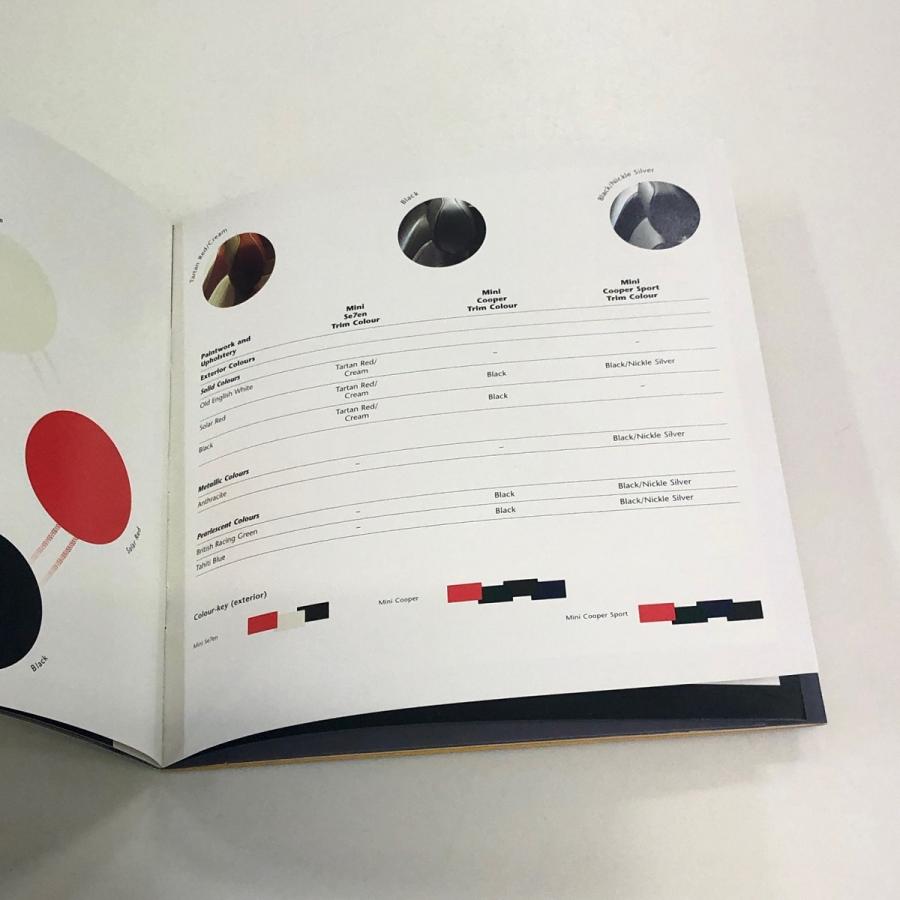 現品 ローバーミニ 40周年 カタログ : ミニマルヤマ - 通販 - Yahoo