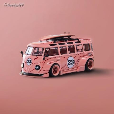 Liberty64 フォルクスワーゲン ワーゲンバス VW T1 Kombi WildBody