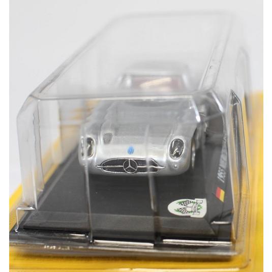 新品 デル・プラド カーコレクション 1/43 1955 メルセデスベンツ