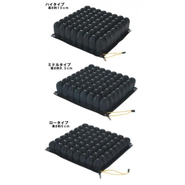 車いすクッション 車椅子クッション ロホクッション ペルモビール 体圧