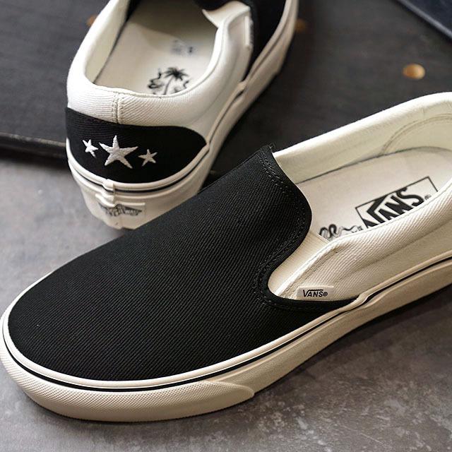 VANS（ヴァンズ） バンズ スニーカー サーフ サプライ スリップオン