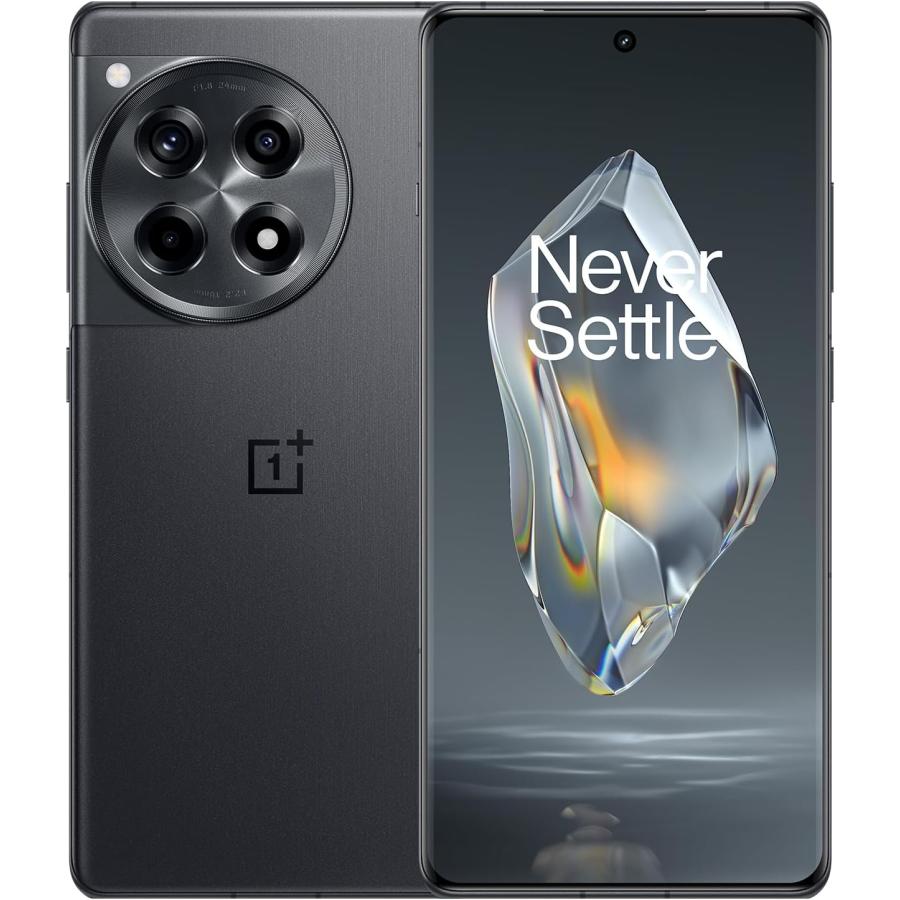 OnePlus 12R CPH2609 Dual Sim 16GB Ram 256GB 5G 黒 新品 SIM