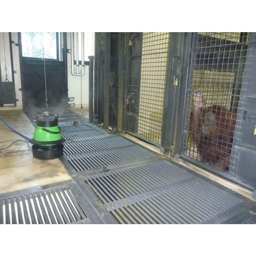 遠心式加湿器 TL5500 遠心力の作用で4,000cc/時の大噴霧量 正規販売店