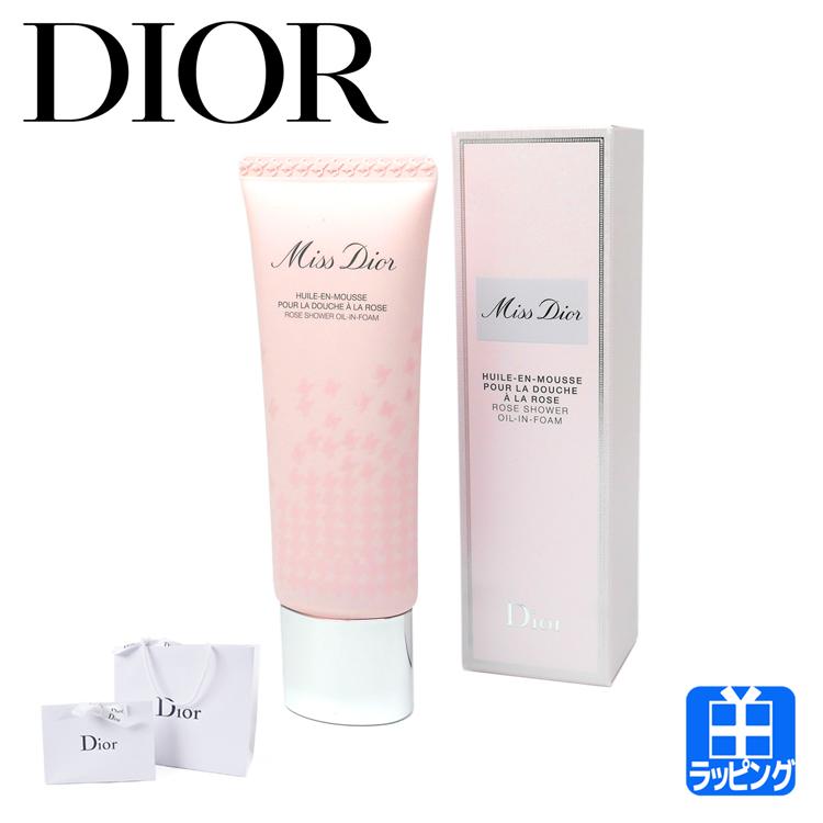 Miss Dior ディオール ミス ボディシャンプー ボディソープ ローズ