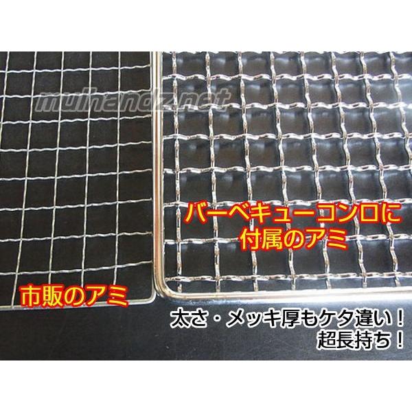 伊藤産業 業務用 プロ用本格派 BQ-D バーベキューコンロ ガス専用 565