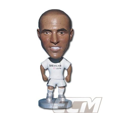 ロベカル【SCWフィギュア5体より送料無料】ロベルト・カルロス レアル