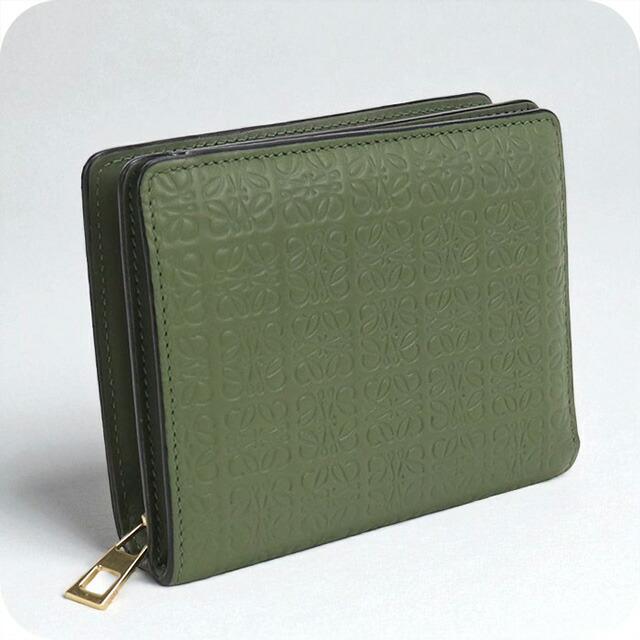 LOEWE（ロエベ） 中古 二折財布 レディース ブランド リピート