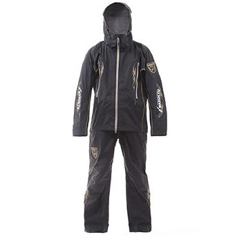 マルキュー（MARUKYU） オールウェザースーツ TR-01 (爆買) : 釣具の