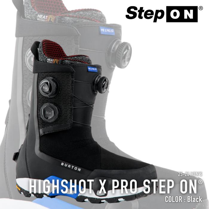 BURTON（バートン） 日本正規品 スノーボード ブーツ BURTON MEN'S