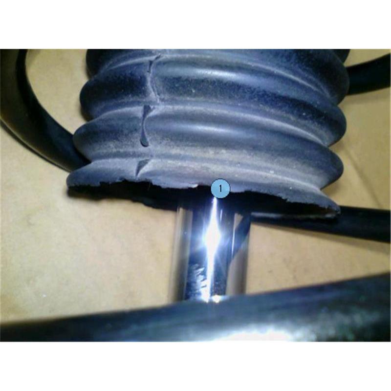 ダイハツ 純正 テリオスキッド 《 J111G 》 右フロントストラット