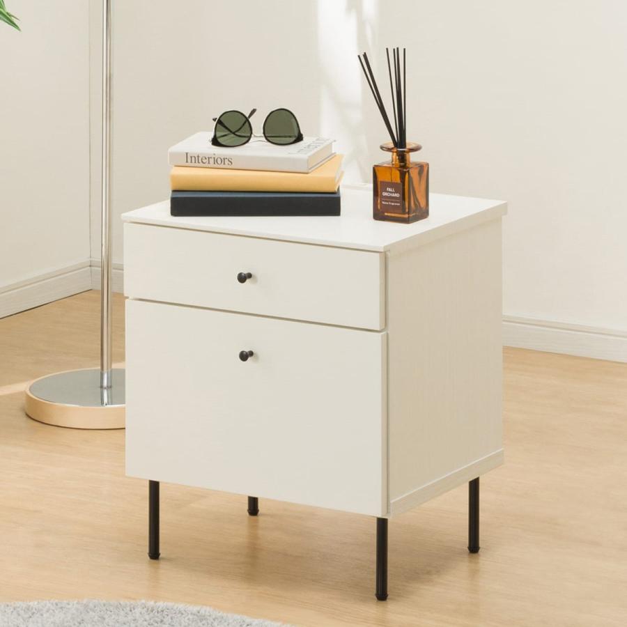 ニトリ（NITORI） サイドテーブル ベッドテーブル ナイトテーブル