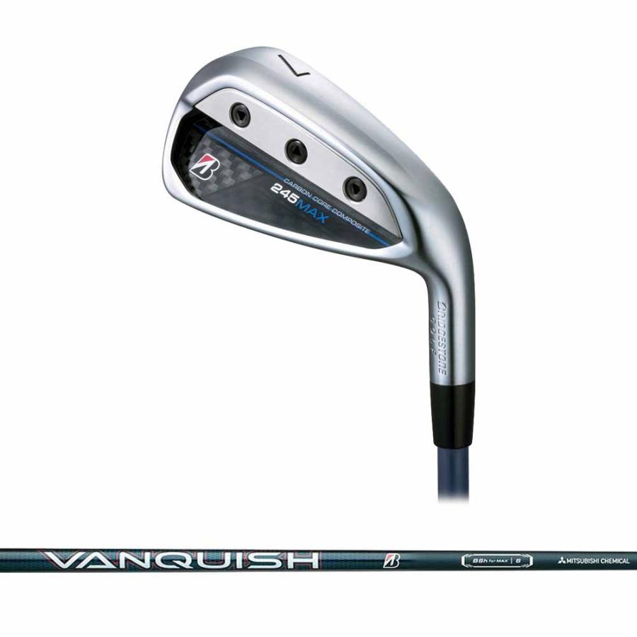 BRIDGESTONE GOLF ブリヂストン 245MAX ウェッジ単品 VANQUISH BSi for