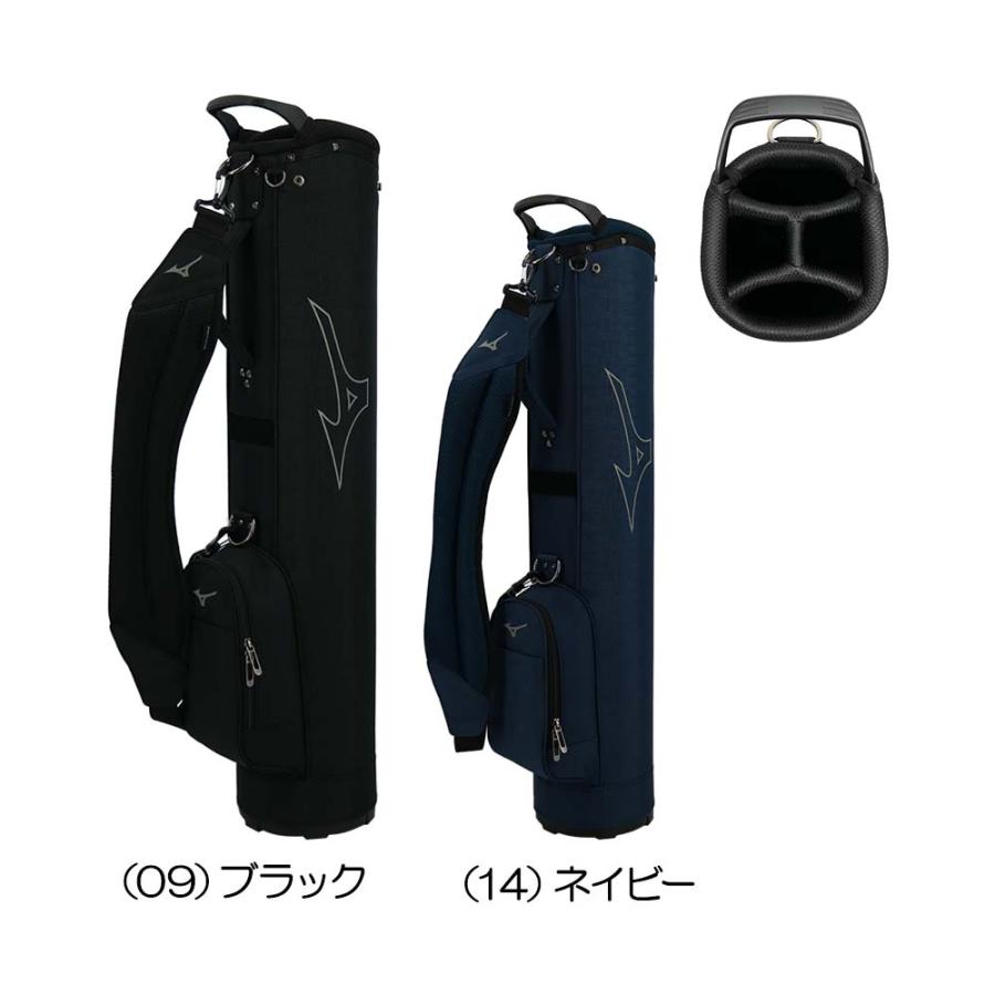 MIZUNO（ミズノ） ハーフバッグ 5LJC2404 2024 : 二木ゴルフYahoo