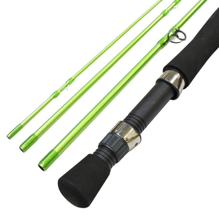 river peak(リバーピーク) GREAT FLY R 7684 フライロッド : にしきた