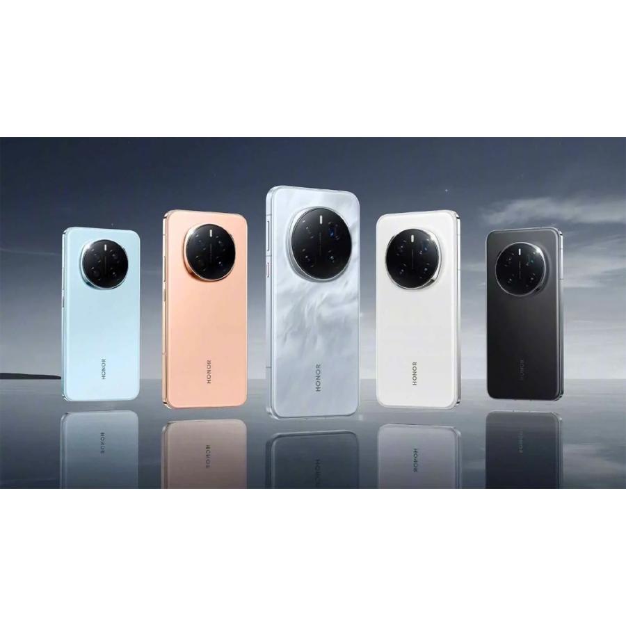 HONOR Magic 8 12GB 256GB 黒色 日本語対応＋グーグルプレイ対応