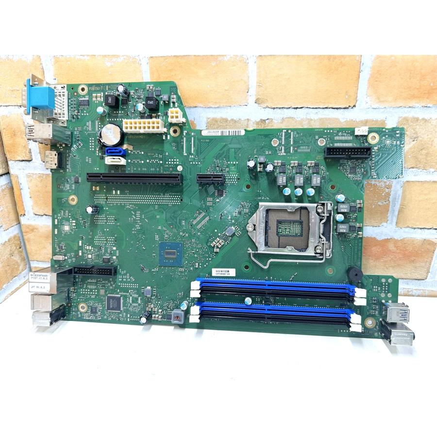 YL0056☆富士通 ESPRIMO D586/Mのマザーボード6世代 D3423-A14