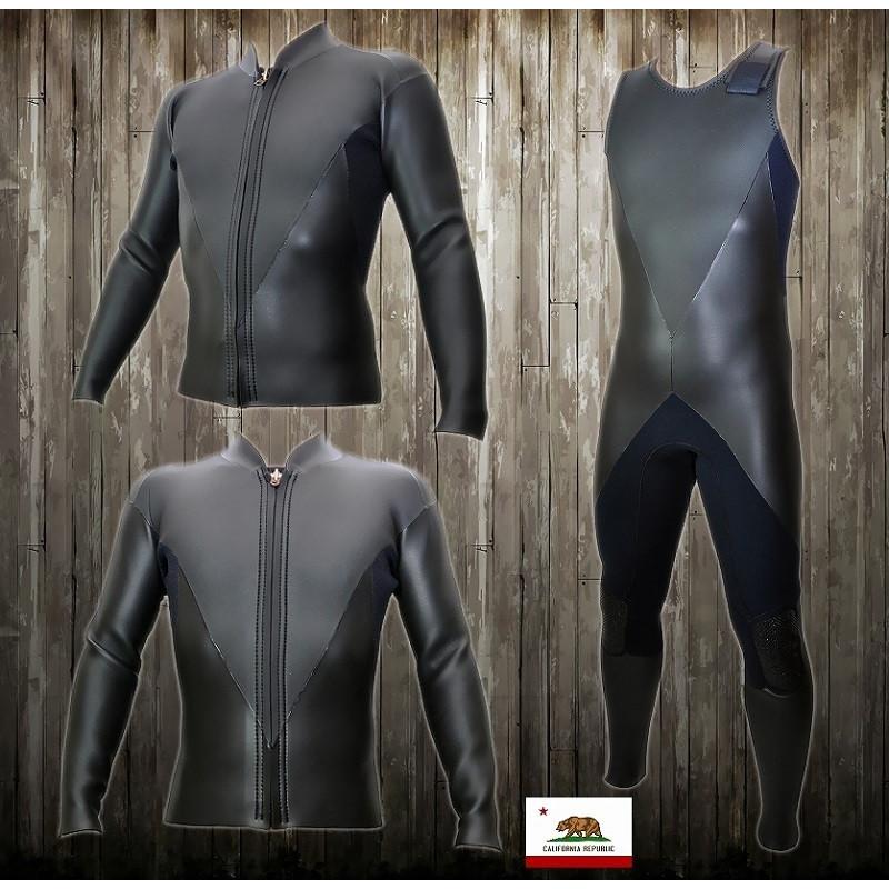 国内生産/ALL2mmロングタッパー/クラッシックスタイル/レディースMサイズ