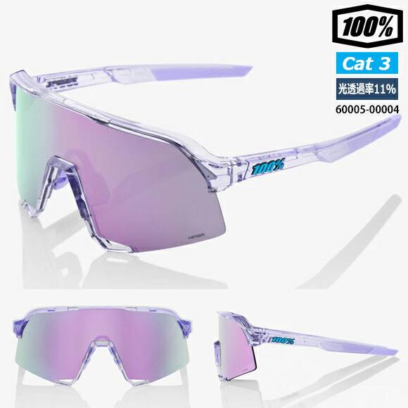 100% 【即日出荷対応】100％ ワンハンドレッド S3 スポーツサングラス