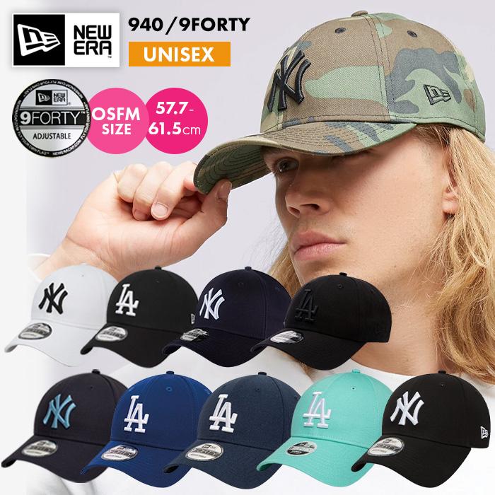 NEW ERA（ニューエラ） キャップ 9FORTY NEW ERA メンズ レディース