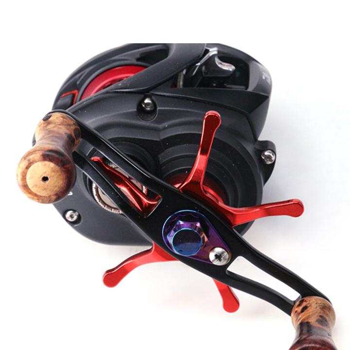 IXAスタードラグ 24スティーズ専用 65mmロングアーム ゴールド ダイワ