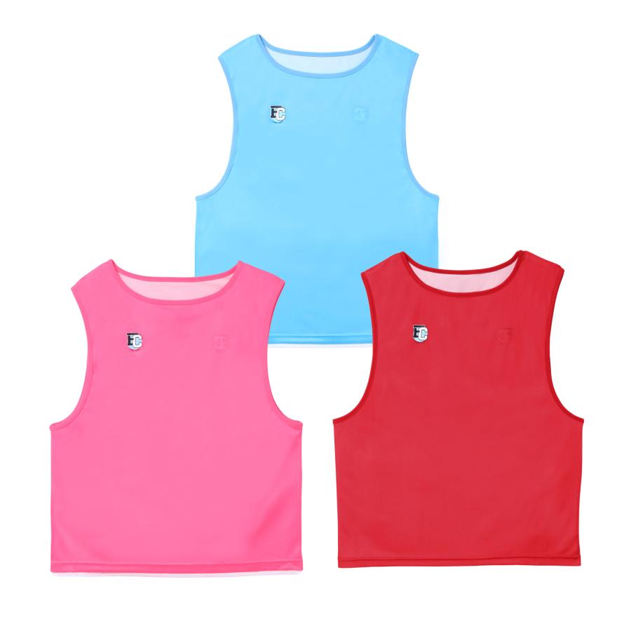 バスケットボール バスケ リバーシブル メッシュ タンクトップ FINAL