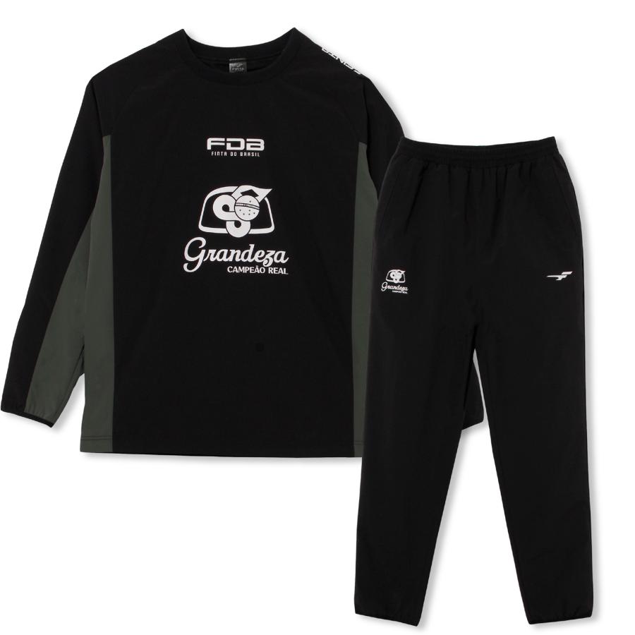 FINTA（フィンタ） サッカー フットサル メンズ ピステ スーツ FT7805