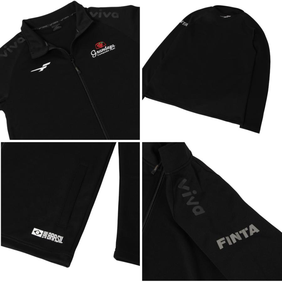 FINTA（フィンタ） サッカー メンズ ジャージ セットアップ FINTA
