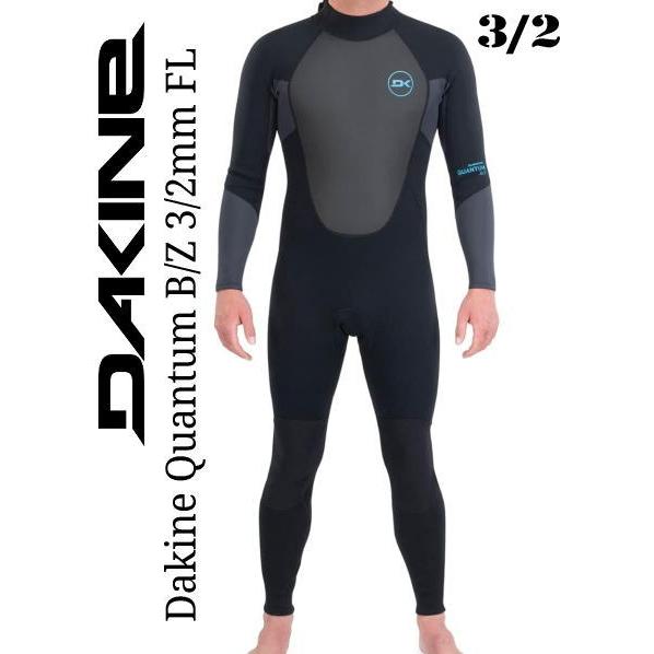 特価 【サイズMT】DAKINE ダカイン QUANTUM ウェットスーツ 3/2mm FL