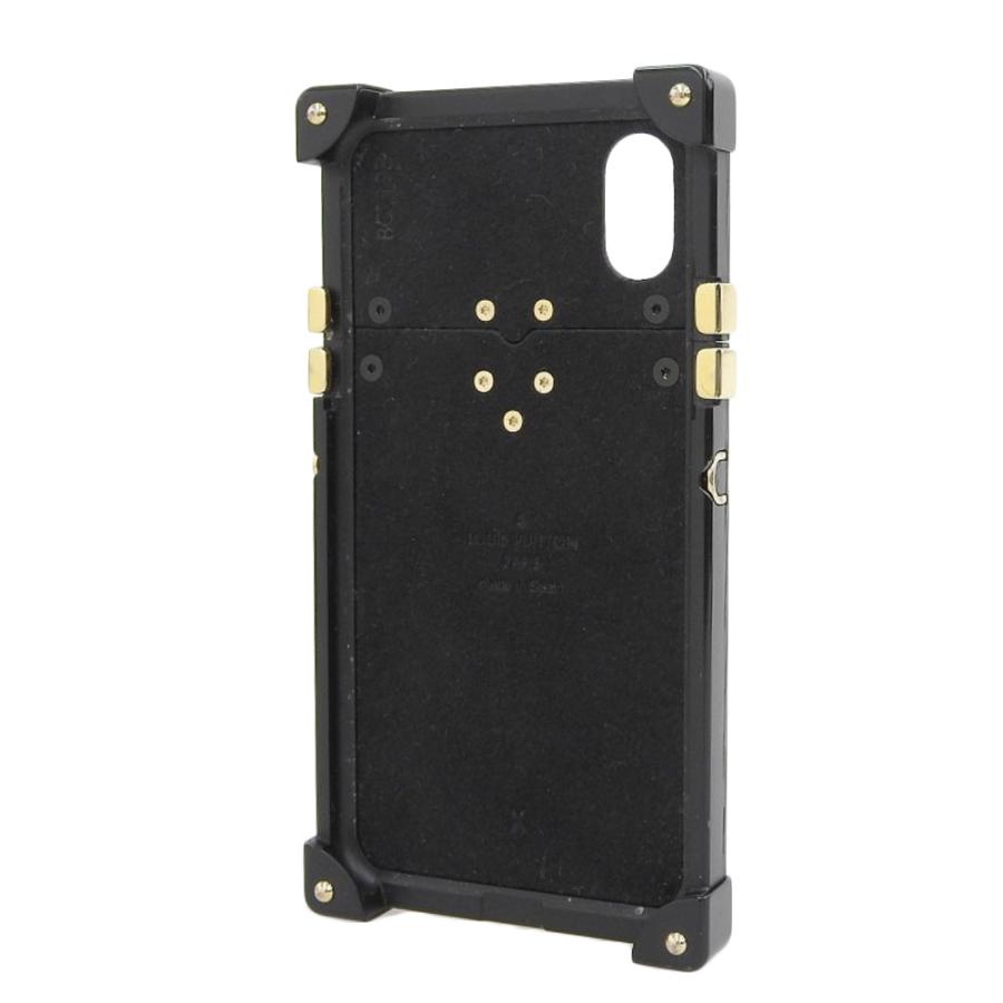 ルイヴィトン LOUIS VUITTON モノグラム アイトランク スマホケース