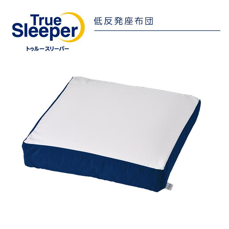 トゥルースリーパー（True Sleeper） 低反発座布団 ショップジャパン