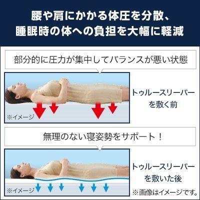 トゥルースリーパー（True Sleeper） プレミアム クイーン 送料無料