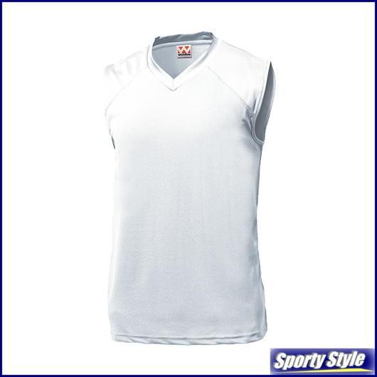 バスケットボールシャツ ジュニア用 タンクトップ ノースリーブ