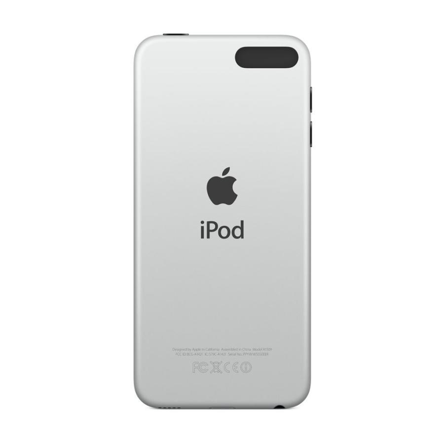 iPod touch Apple アップル アイポッドタッチ 16GB ブラック&シルバー