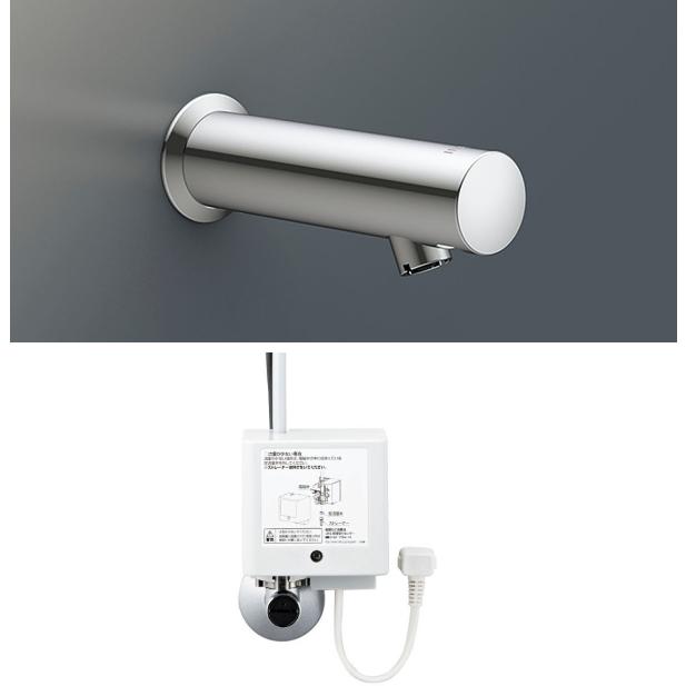 LIXIL（リクシル） LIXIL・INAX 自動水栓 AM-230CV1 オートマージュMX