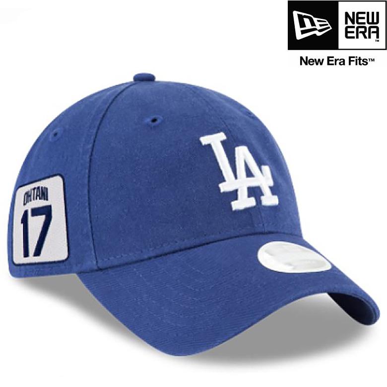 NEW ERA（ニューエラ） 大谷 翔平 モデル US限定 キャップ 海外限定