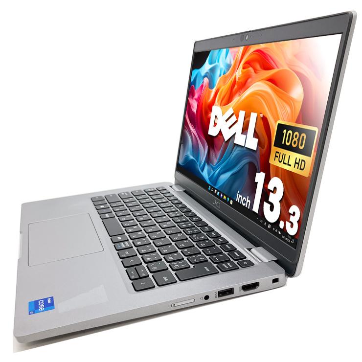 Latitude（Dell） ノートパソコン 中古 Office付き 訳あり Windows11