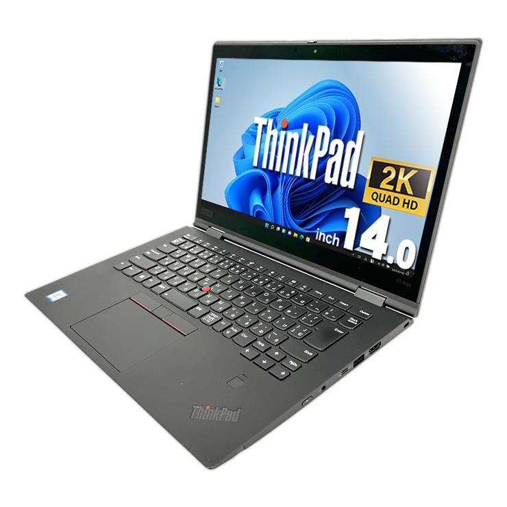 ThinkPad ノートパソコン 中古 Office付き Windows11 Pro Lenovo X1