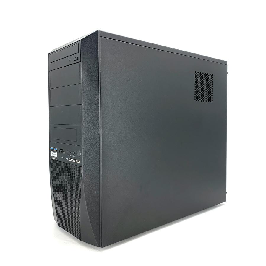 ゲーミングpc デスクトップパソコン 中古 Windows11 Home Thirdwave