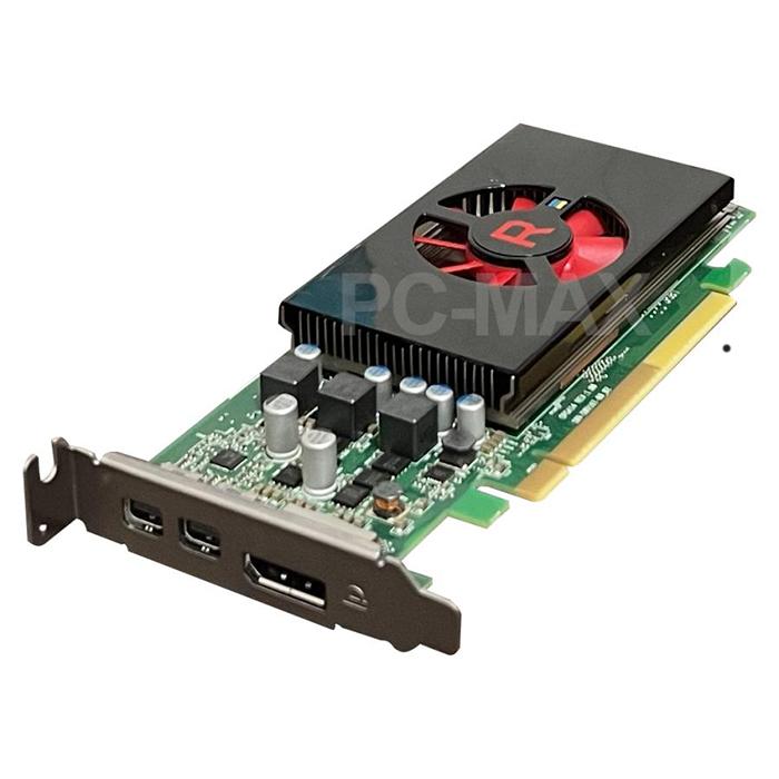 AMD 【中古】グラフィックカード ロープロファイル AMD Radeon RX550