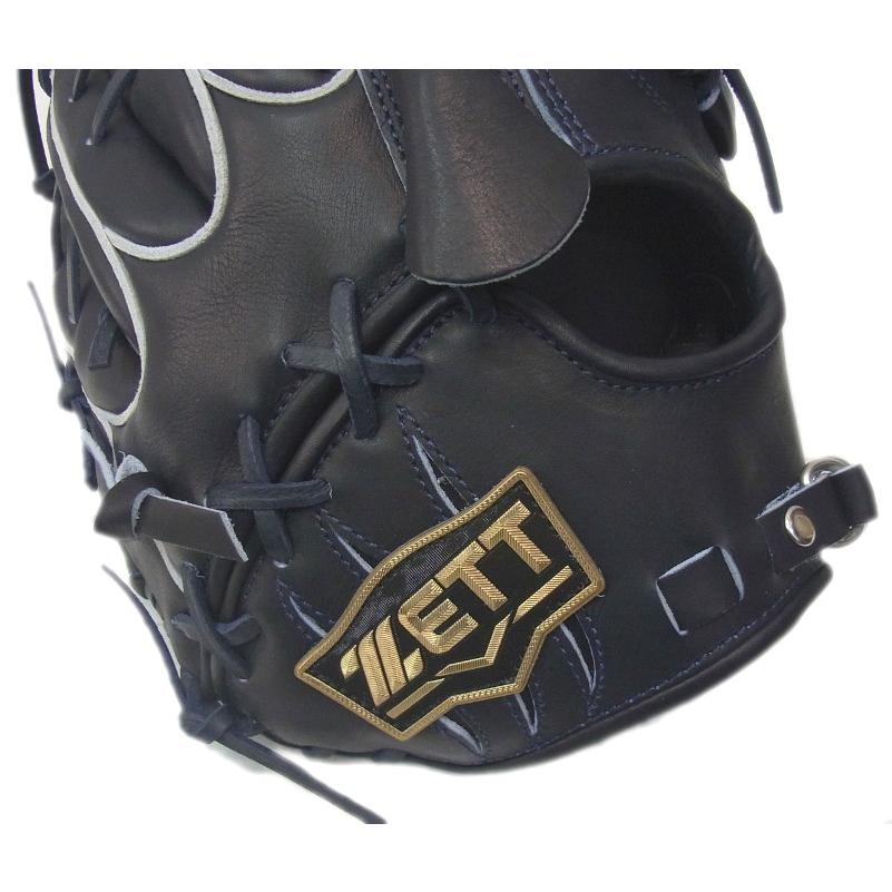 ゼット（ZETT） 一般硬式用グラブ ネオステイタス 投手用 [藤浪モデル