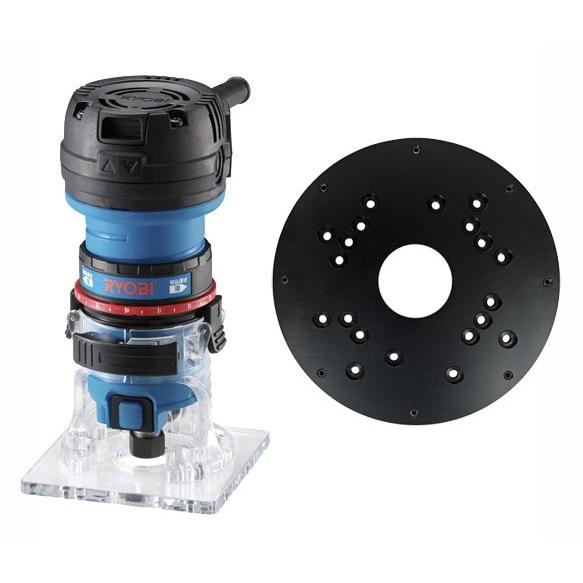 リョービ（RYOBI） 京セラ（リョービ）トリマー MTR-42＋トリマ用