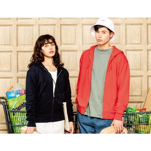 Printstar（プリントスター） パーカー 無地 パーカ 大きいサイズ 厚手