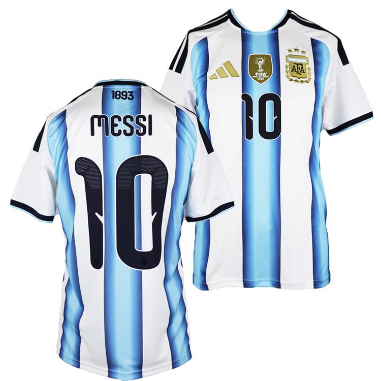 adidas（アディダス） ＃10 リオネル・メッシ サッカー アルゼンチン